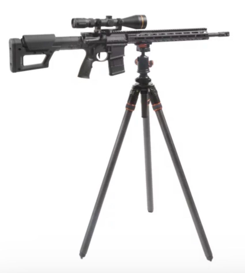 Millennium Dead Lock Carbon Shooting Tripod