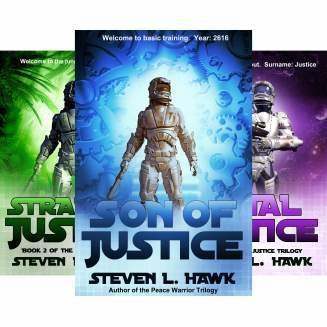 The Justice Trilogy - Signed Paperback
