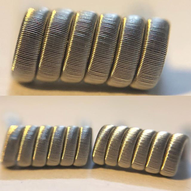 Fused Clapton
