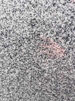 Pebbel beach granite