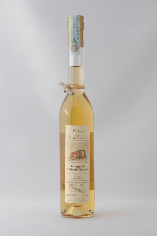 Grappa of Chianti Classico "Riserva"