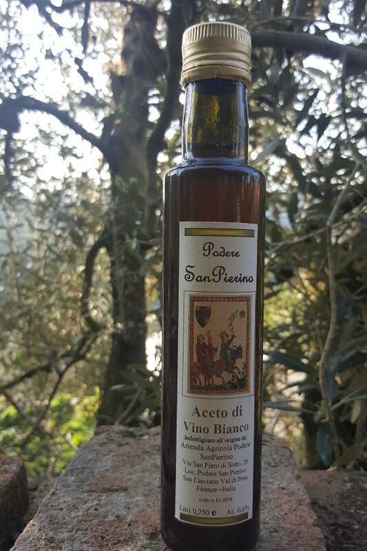 Aceto di vino bianco