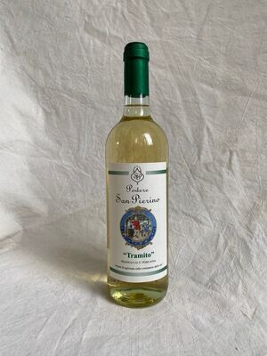 "Tramito" - White wine I.G.T. Tuscany