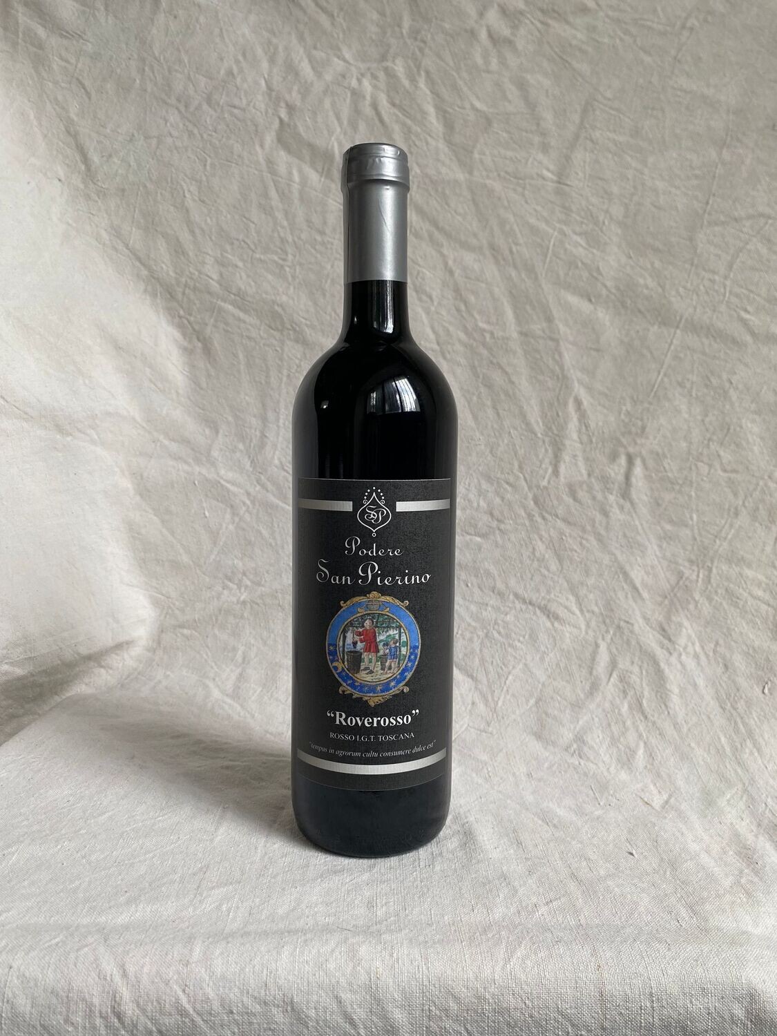 "Roverosso" - Red wine I.G.T. Tuscany