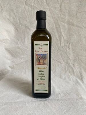 "Bugnolo" Extra virgin olive oil - 750 ml.- Harvesting 2023