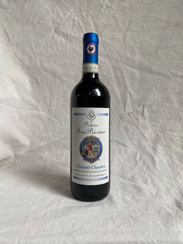 Vino Chianti Classico D.O.C.G.