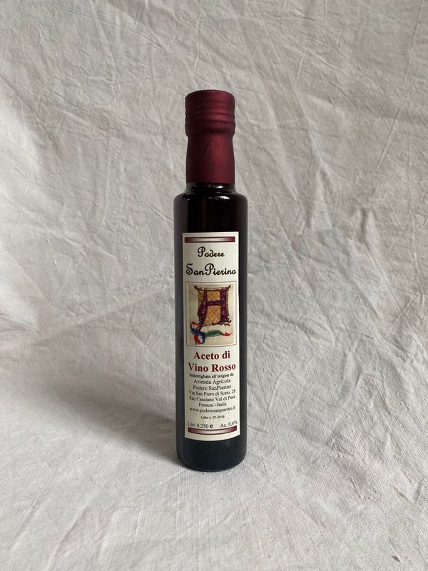 Aceto di vino rosso
