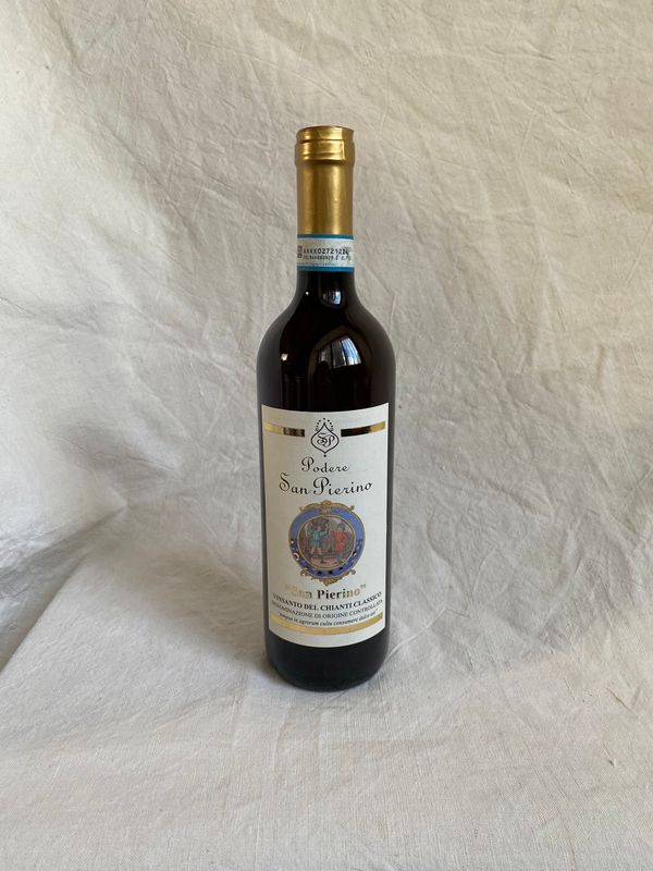 Vinsanto del Chianti Classico 2010