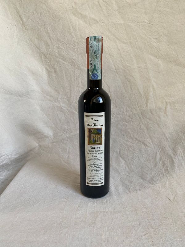 Liquore digestivo "Nocino"