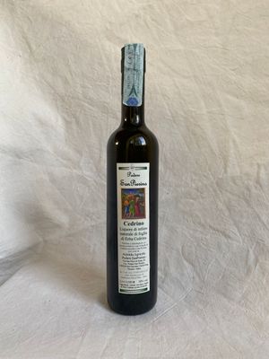 Liqueur "Cedrino"