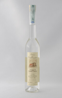 Grappa di Grappa di "Vinsanto" del Chianti Classico
