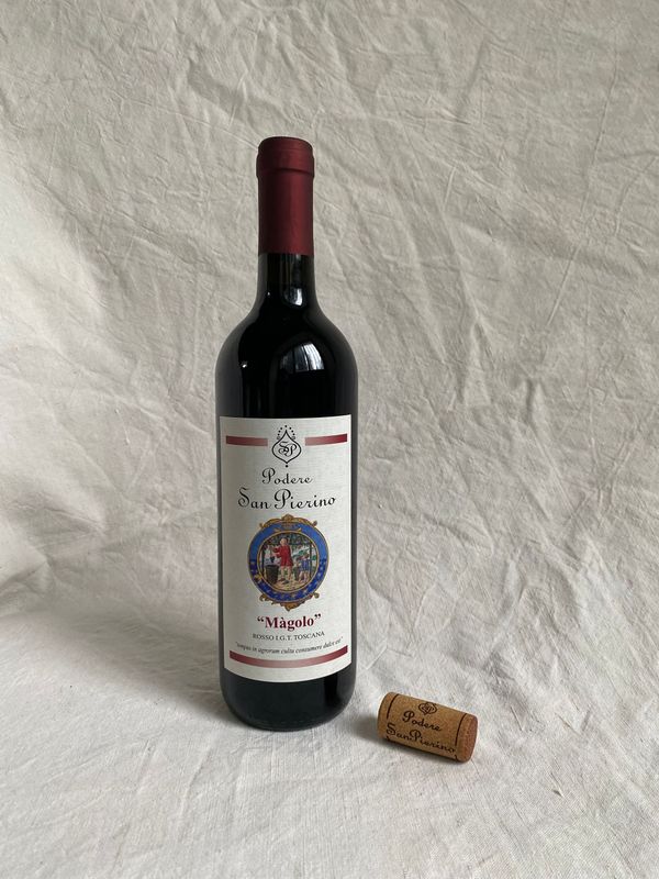 "Magolo"  -  Red wine I.G.T. Tuscany 2022