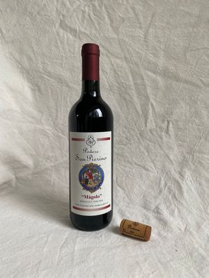 "Magolo" - Vino Rosso I.G.T. Toscana 2022