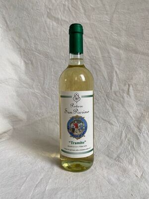 "Tramito" - White wine I.G.T. Tuscany 2024