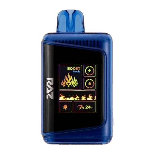 RAZ - Blue Razz Ice - 25K Puff - Disposable