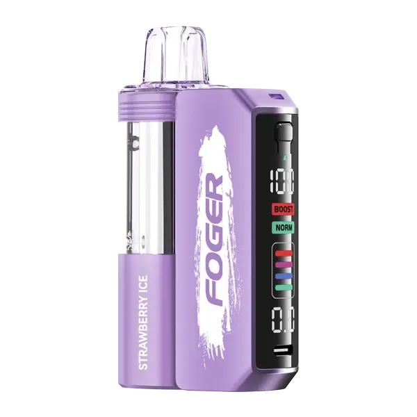 FOGER Switch Pro Kit - Strawberry Ice - 30K Puffs