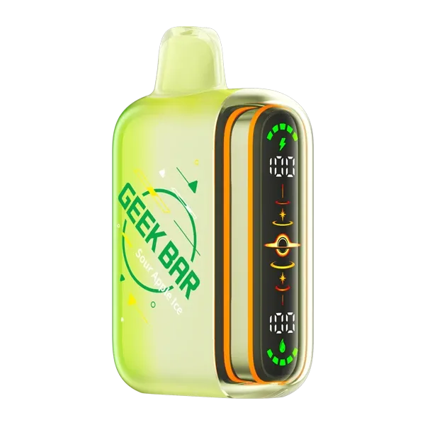 GEEK BAR - Sour Apple Ice - 25k Puff 5%