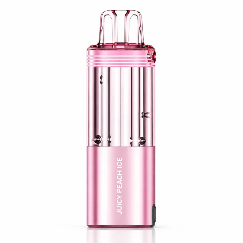 Foger Switch Pro Pod - Juicy Peach Ice - 30K Puff Pod - Disposable