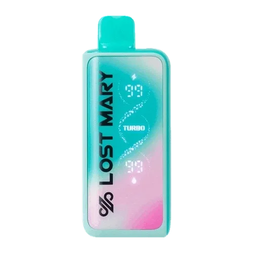 LOST MARY TURBO - Miami Mint  35K Puff - Disposable