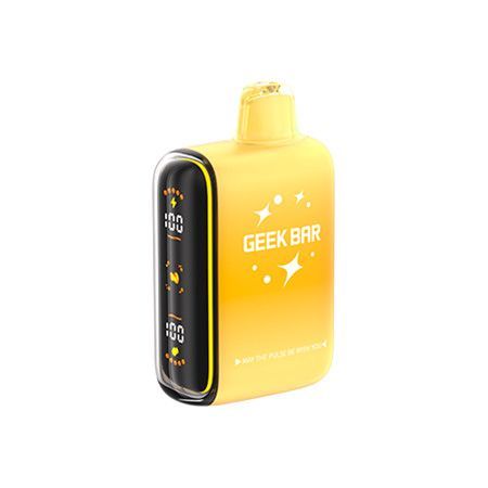Geek Bar Pulse 2 - Pineapple Savers 25K Puff - Disposable