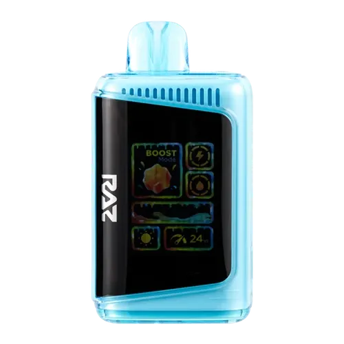 RAZ LTX - Blue Raz Gush 25K - Disposable