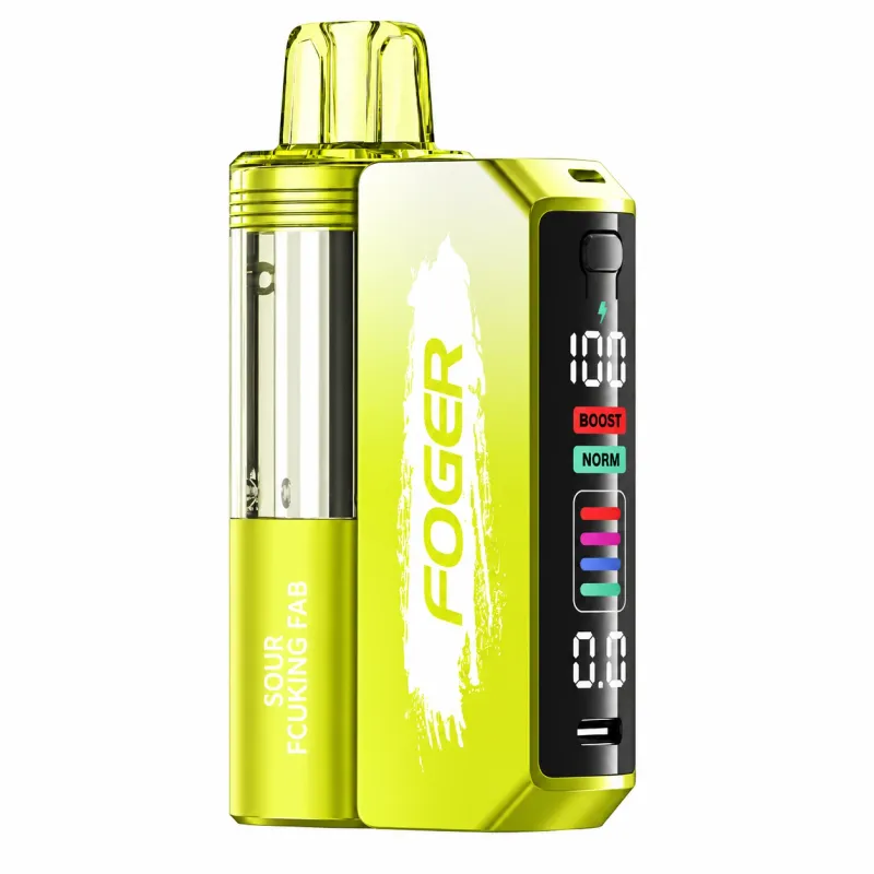 Foger Switch Pro Kit - Sour Fcuking Fab 30k - Disposable