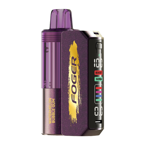 FOGER Switch Pro Kit - Watermelon Bubble Gum 30k Puffs - Disposable