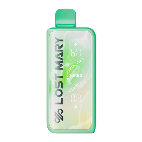 Lost Mary Turbo - Mint Lemonade 35K Puffs - Disposable