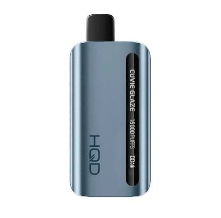 HQD glaze - Blueberry Lemonade - 15K Puff - Disposable