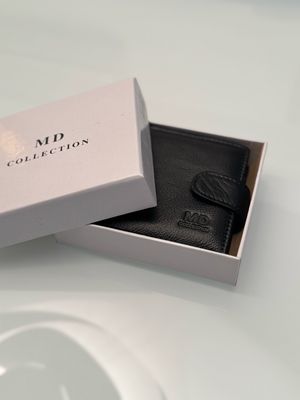 MD Collection- кожен паричник - мажи