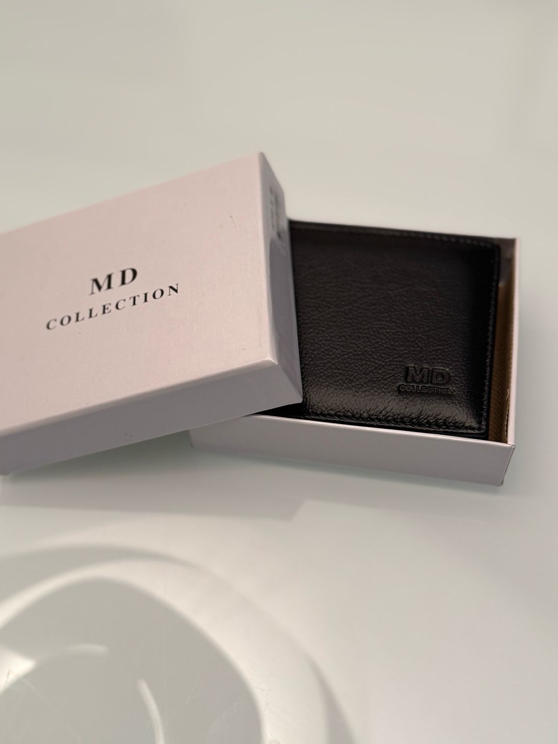 MD Collection- кожен паричник - мажи