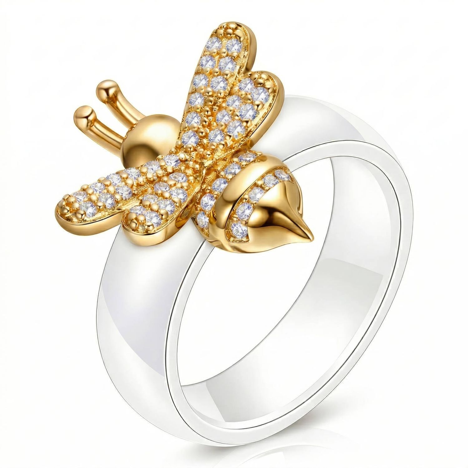 ANILLO DE ABEJA SÉRAPHINE