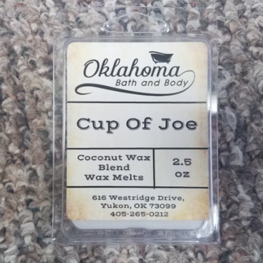Wax Melt - Cup of Joe