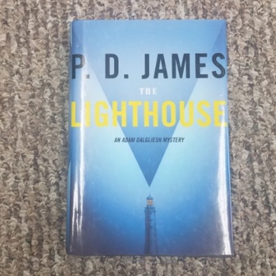 The Lighthouse by P. D. James
