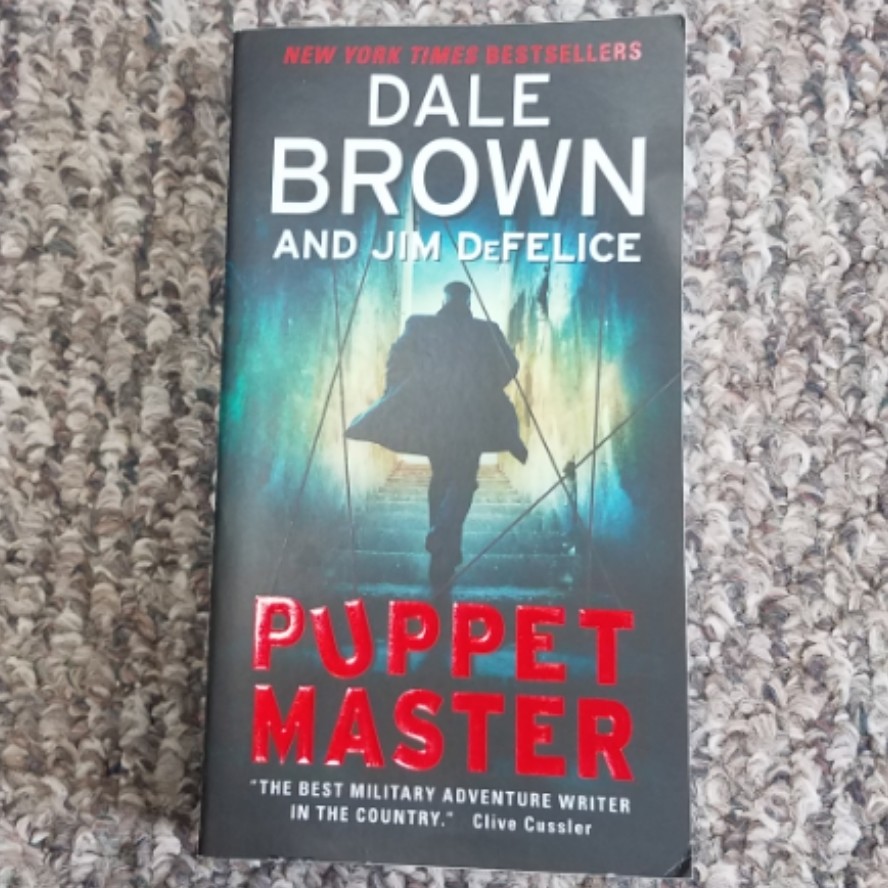 Puppet Master by Dale Brown and Jim DeFelice