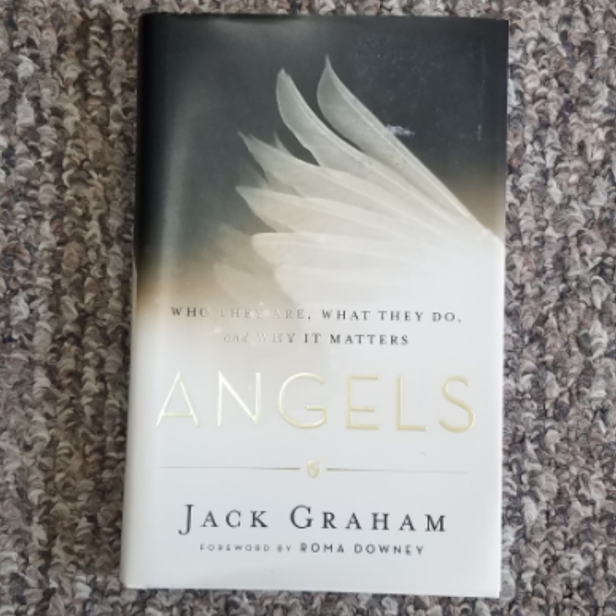 Angels by Jack Graham