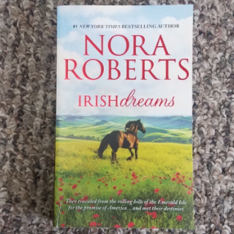 Irish Dreams by Nora Roberts