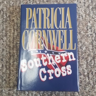 Southern Cross by Patricia Cornwell