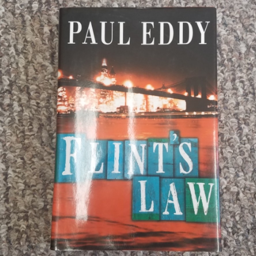 Flint's Law by Paul Eddy