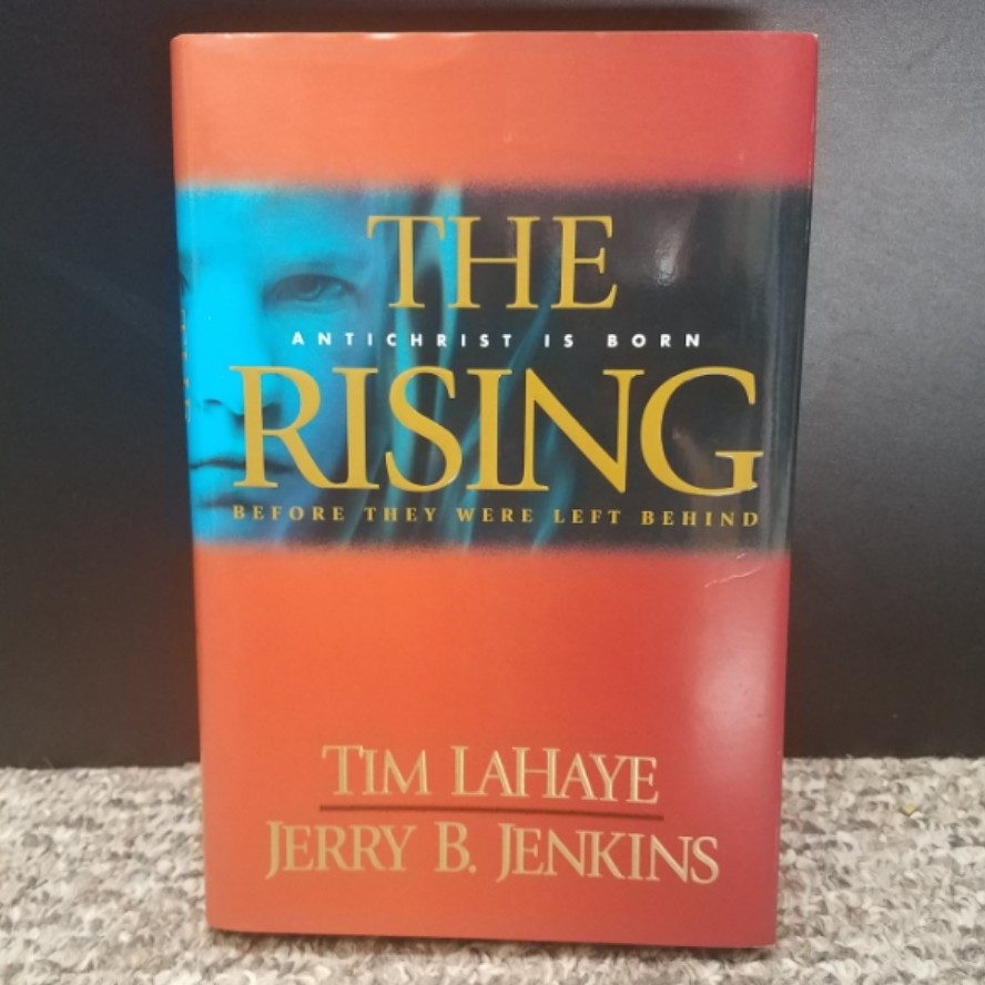 The Rising: Antichrist is Born by Tim LaHaye and Jerry B. Jenkins