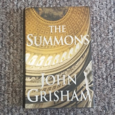 The Summons by John Grisham