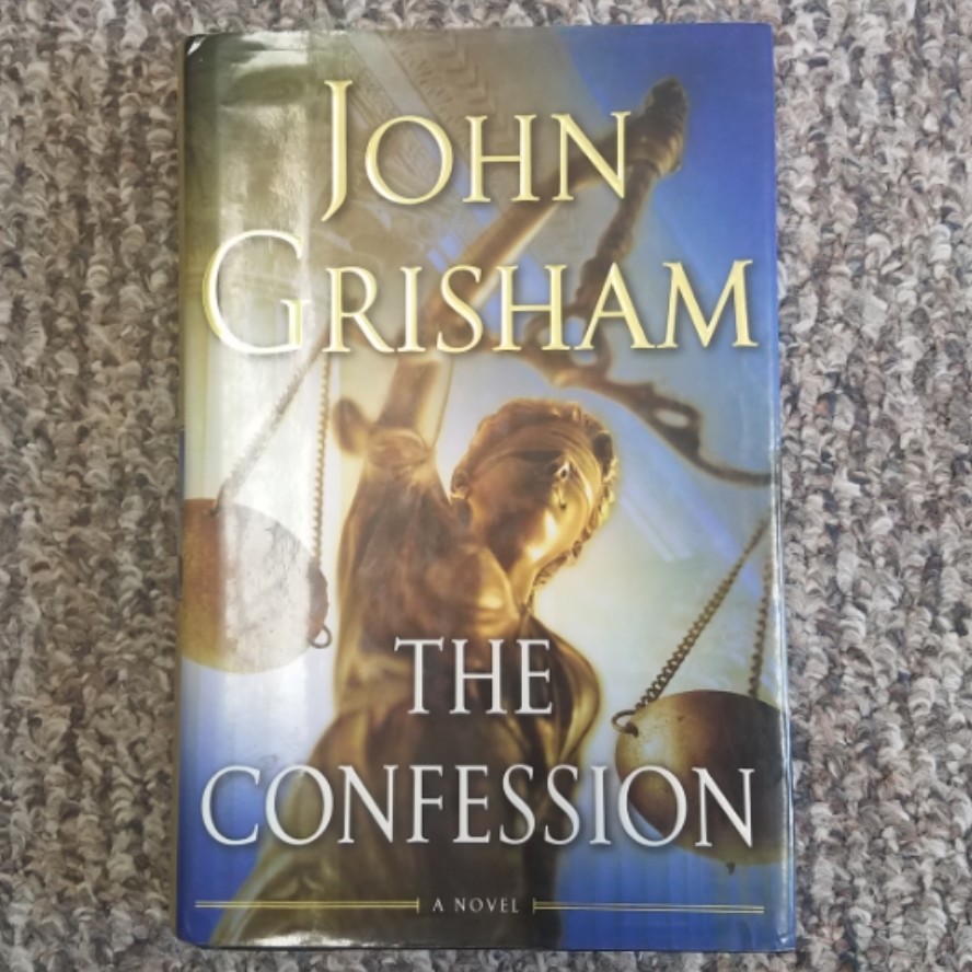 The Confession by John Grisham - Hardback