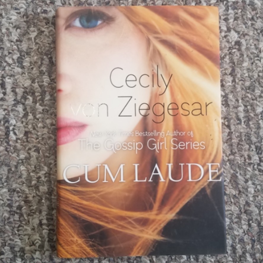 Cum Laude by Cecily von Ziegesar