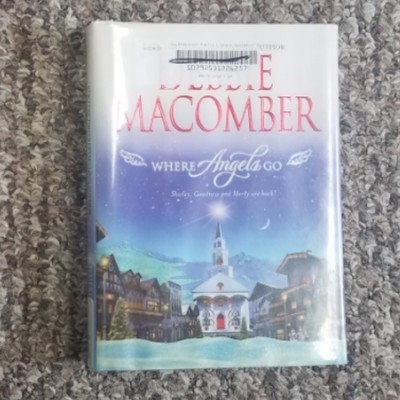 Where Angels Go by Debbie Macomber