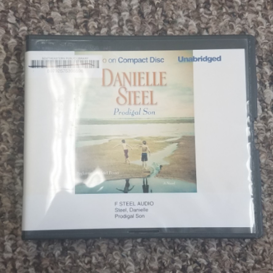 Prodigal Son by Danielle Steel Audiobook
