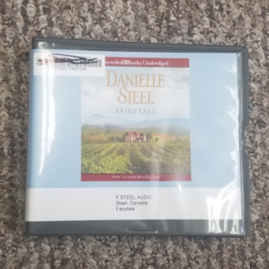 Fairytale by Danielle Steel AudioBook