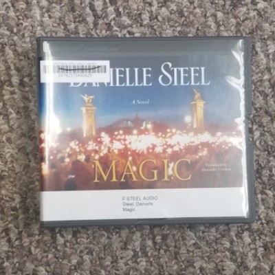 Magic by Danielle Steel AudioBook