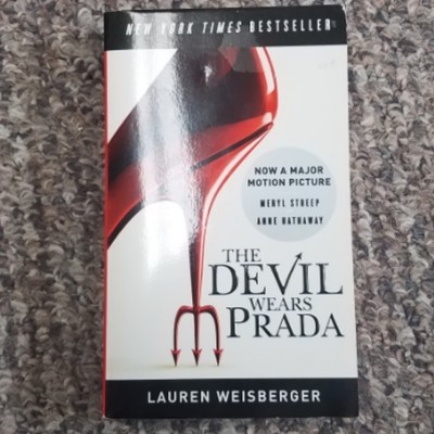 The Devil Wears Prada by Lauren Weisberger