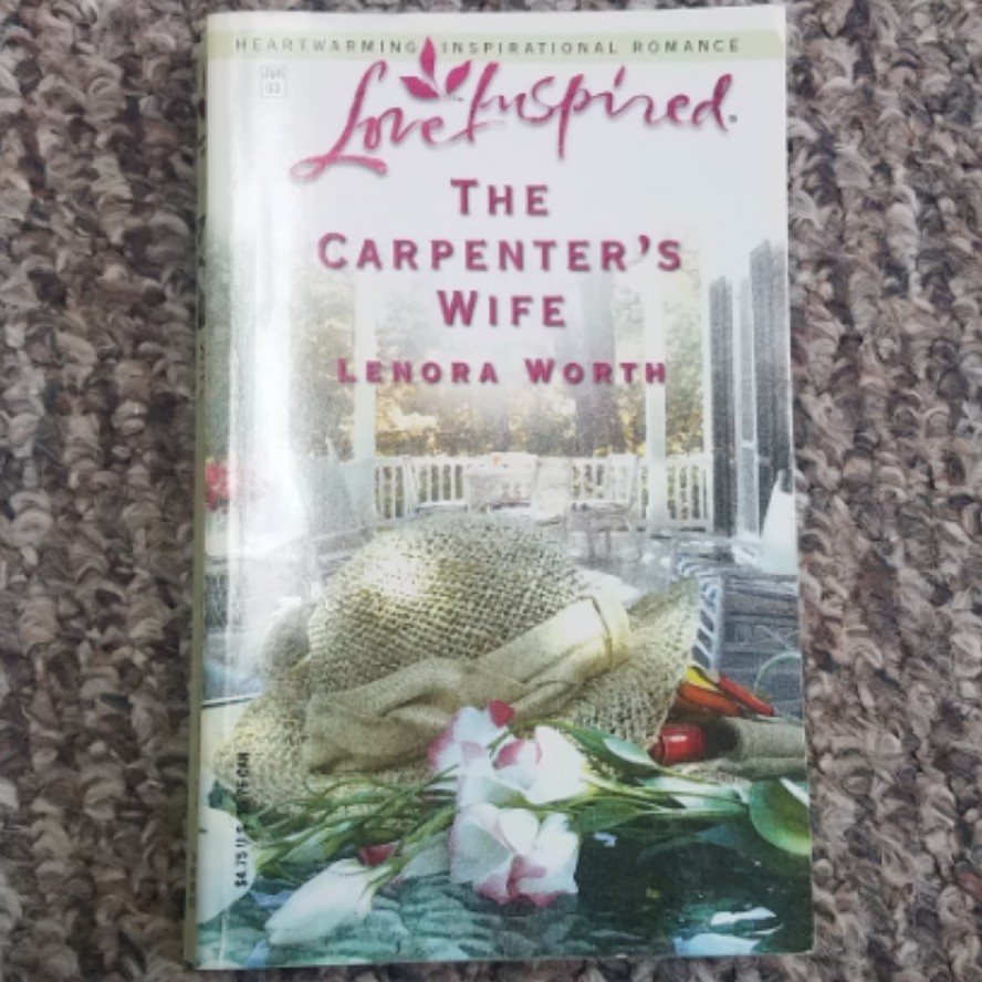 The Carpenter's Wife by Lenora Worth