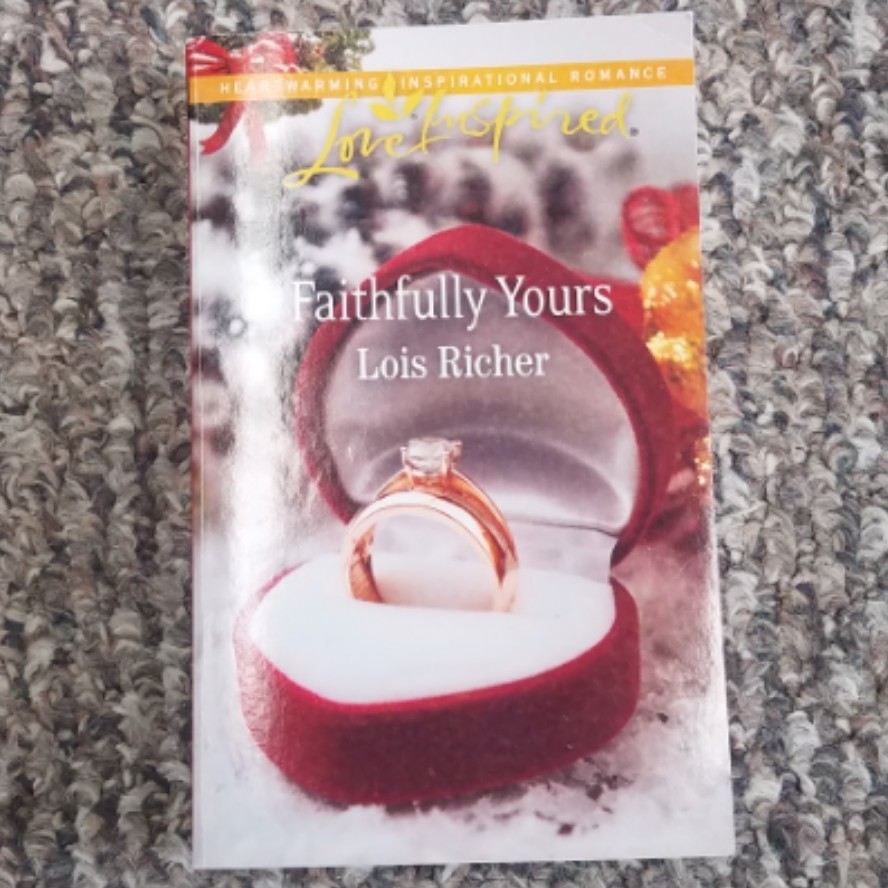 Faithfully Yours by Lois Richer
